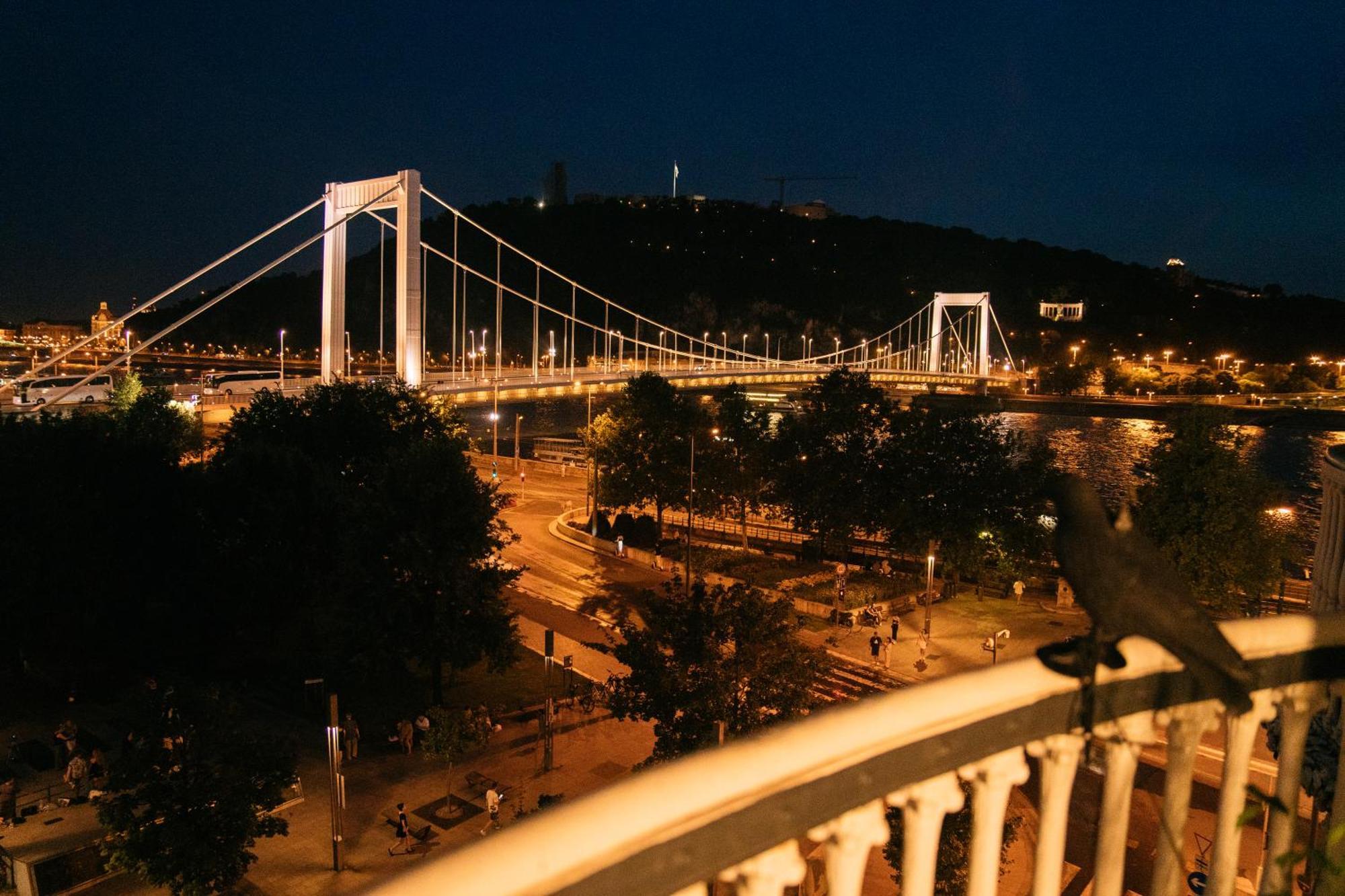 Budapest Riverfront Residence, Budapest